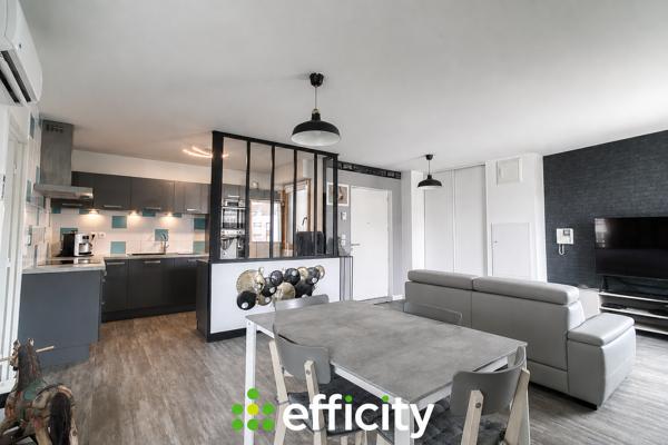 Appartement
         3 pièces
        - 66 m² Exclusivité 215 000 € *