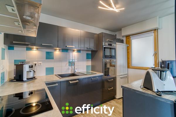 Appartement
         3 pièces
        - 66 m² Exclusivité 215 000 € *