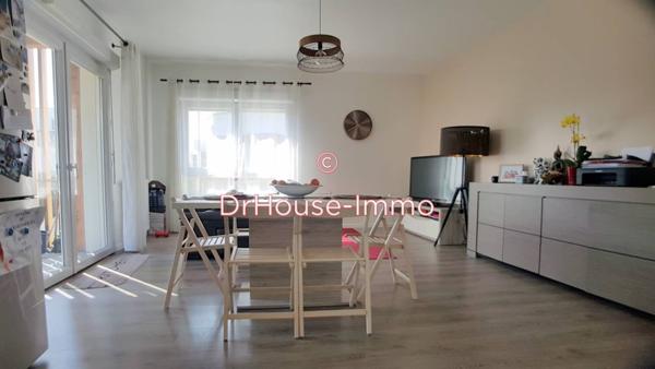 Appartement à vendre 4 pièces de 90 m²