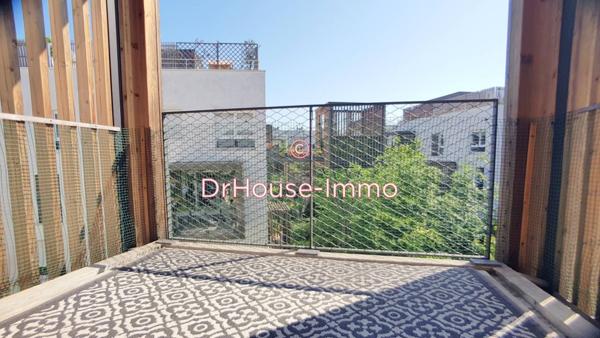 Appartement à vendre 4 pièces de 90 m²