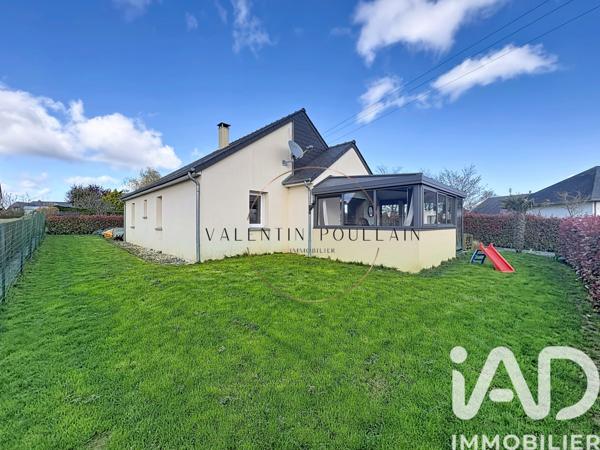 Maison à vendre 6 pièces 110 m² Moon-sur-Elle