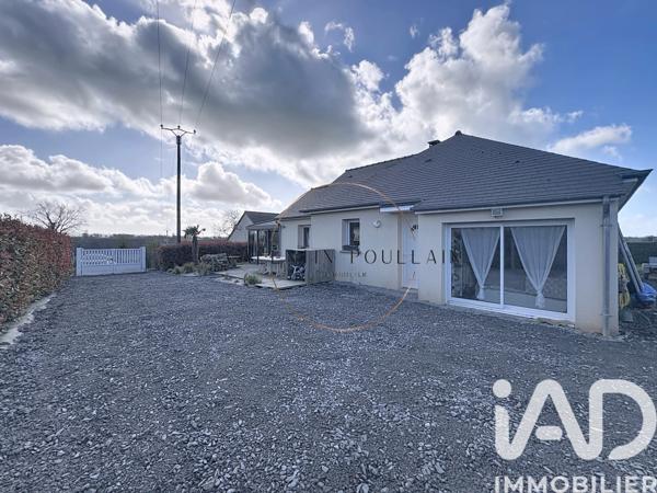 Maison à vendre 6 pièces 110 m² Moon-sur-Elle