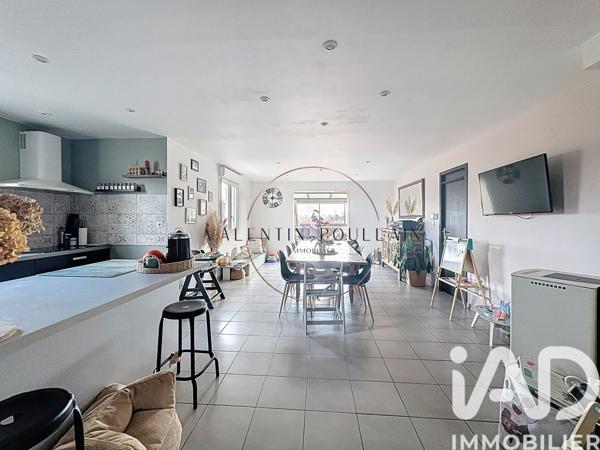 Maison à vendre 6 pièces 110 m² Moon-sur-Elle