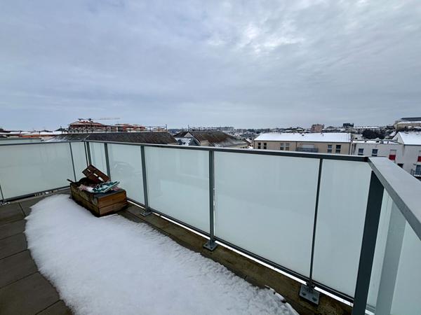 Appartement La Roche Sur Yon 3 pièce(s)