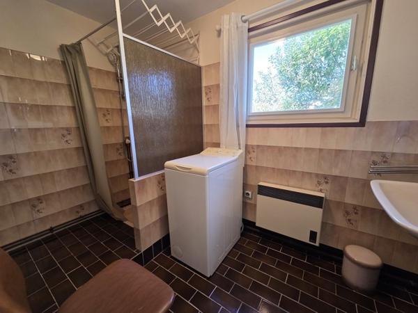 Maison à vendre |  Saint-Seurin-sur-l'Isle |  3 pièces | 74 m²