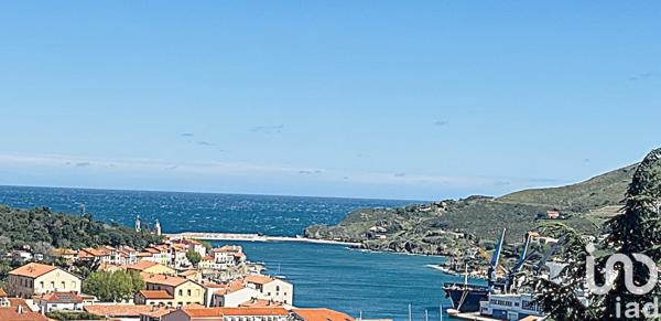 Maison 5 pièces de 178 m² à Port-Vendres (66660)