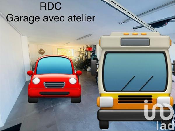 Maison 5 pièces de 178 m² à Port-Vendres (66660)