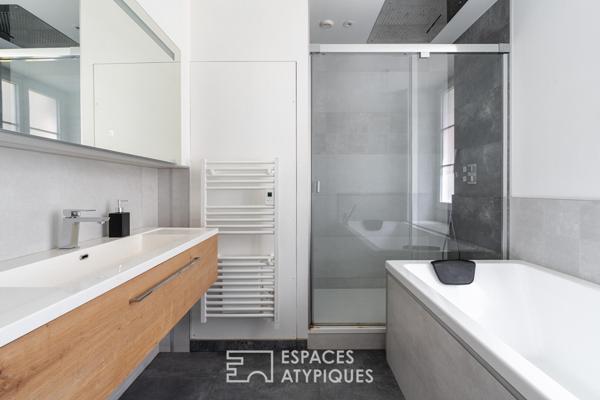 Studio premium au rendement d’exception dans le coeur historique de Nantes