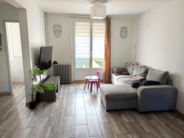 Pavillon T4 vue dégagée