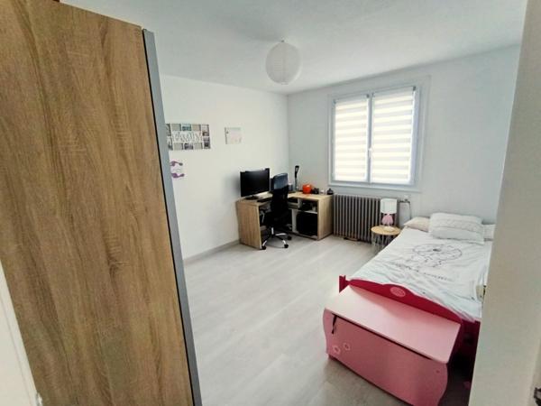 Pavillon T4 vue dégagée
