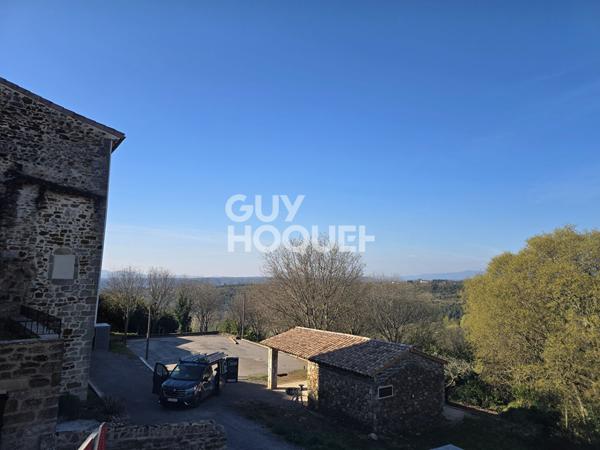 Appartement Vinezac 3 pièce(s) 65 m2