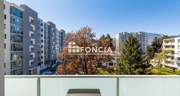 À vendre Appartement 3 pièces 50.92 m² - Saint-martin-d'hères 38400