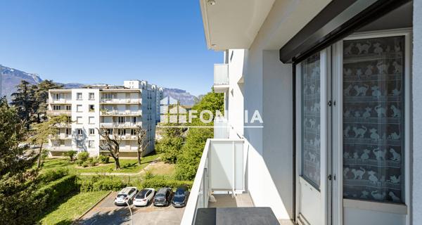À vendre Appartement 3 pièces 50.92 m² - Saint-martin-d'hères 38400