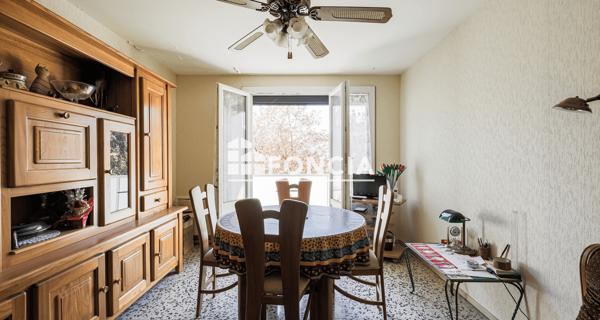 À vendre Appartement 3 pièces 50.92 m² - Saint-martin-d'hères 38400