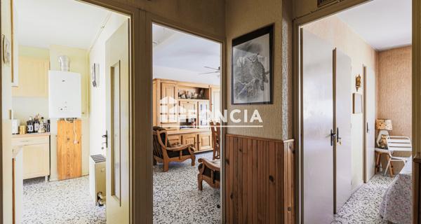À vendre Appartement 3 pièces 50.92 m² - Saint-martin-d'hères 38400