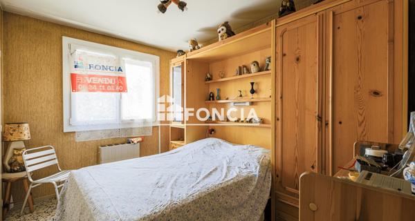 À vendre Appartement 3 pièces 50.92 m² - Saint-martin-d'hères 38400