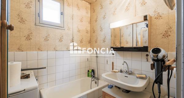 À vendre Appartement 3 pièces 50.92 m² - Saint-martin-d'hères 38400