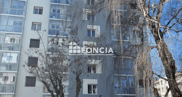 À vendre Appartement 3 pièces 50.92 m² - Saint-martin-d'hères 38400
