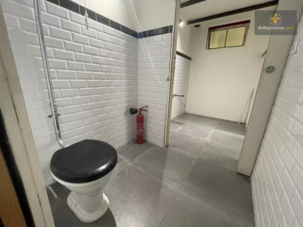 Vente                                                      Local commercial
                        
                     2 pièces                      78 m2                     à Nice