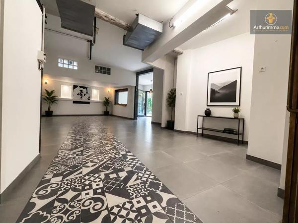 Vente                                                      Local commercial
                        
                     2 pièces                      78 m2                     à Nice