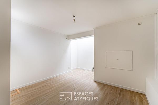 Cocon de verdure et lumière à l’Etang la Ville à 5 min de la Gare