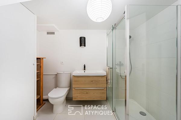 Cocon de verdure et lumière à l’Etang la Ville à 5 min de la Gare