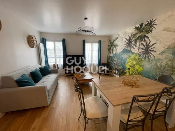 Appartement 3 pièces à louer à Magny-le-Hongre