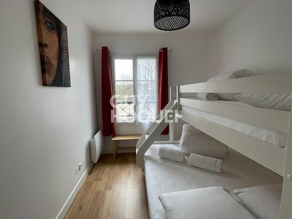 Appartement 3 pièces à louer à Magny-le-Hongre