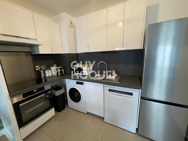 Appartement 3 pièces à louer à Magny-le-Hongre