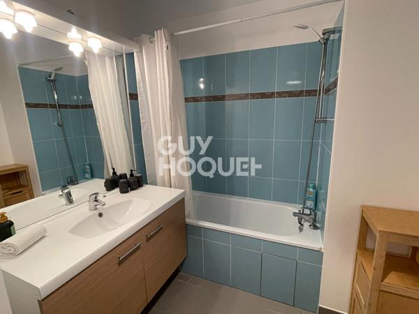 Appartement 3 pièces à louer à Magny-le-Hongre