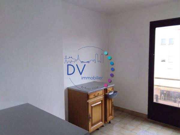 Appartement à louer, 4 pièces - Genas 69740