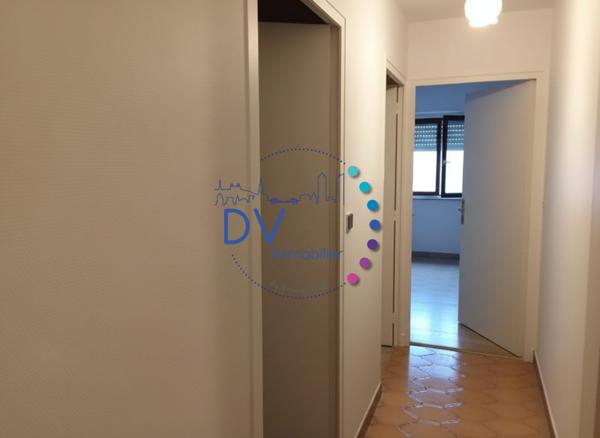 Appartement à louer, 4 pièces - Genas 69740