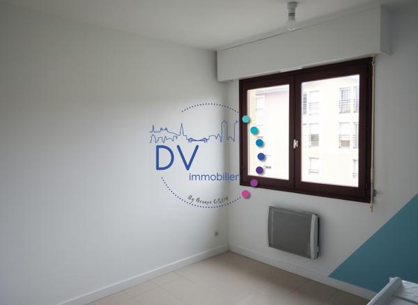 Appartement à louer, 4 pièces - Genas 69740