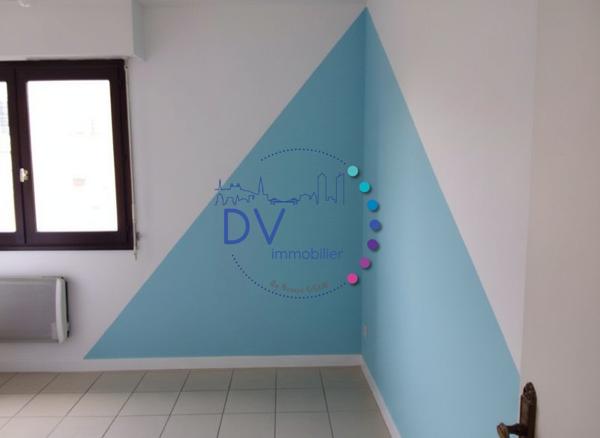 Appartement à louer, 4 pièces - Genas 69740