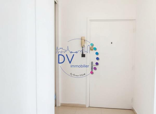 Appartement à louer, 4 pièces - Genas 69740