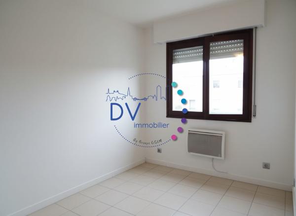 Appartement à louer, 4 pièces - Genas 69740