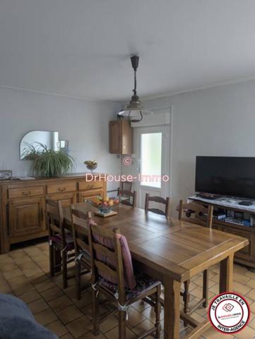 Maison à vendre 5 pièces de 77 m²