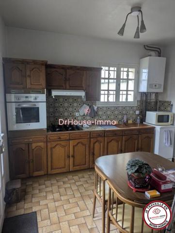 Maison à vendre 5 pièces de 77 m²