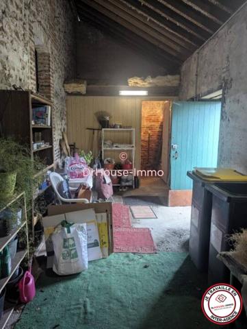 Maison à vendre 5 pièces de 77 m²