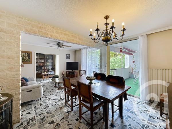 Appartement F6 à vendre  6 pièces - 103,26 m2 MONTPELLIER - 34