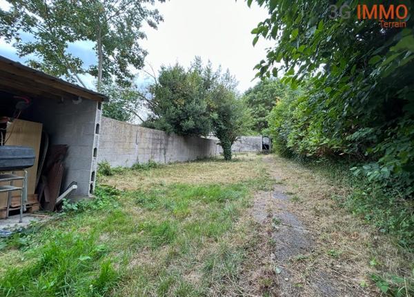 Vente / Terrain constructible