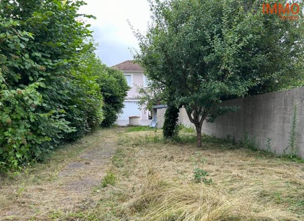 Vente / Terrain constructible
