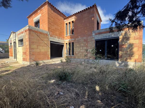 Le Crès (34920) Le CRES -Exclusivité -MAISON T4 avec jardin