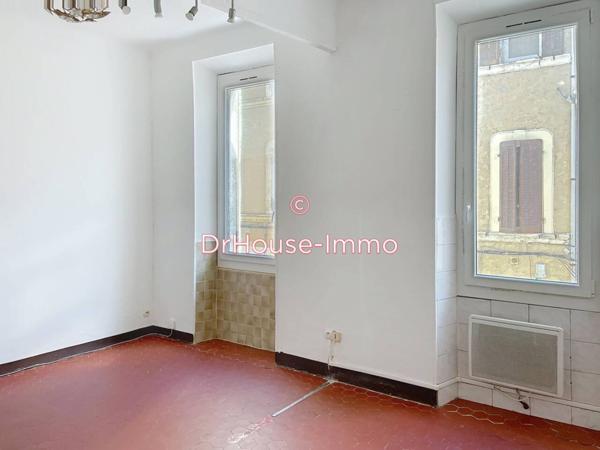 Appartement à louer 1 pièce de 33 m²