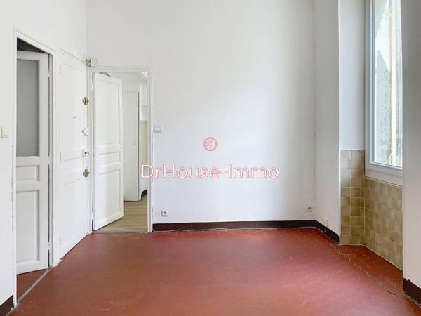 Appartement à louer 1 pièce de 33 m²