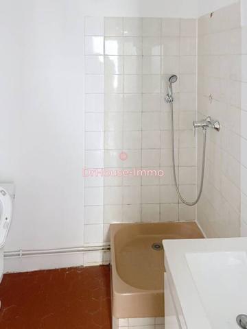 Appartement à louer 1 pièce de 33 m²