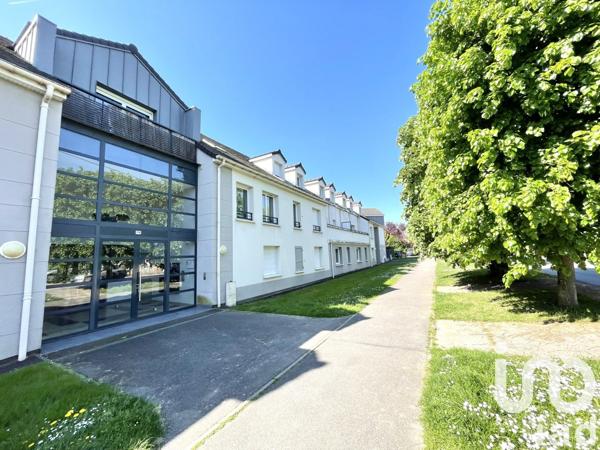 Appartement à vendre 2 pièces 46 m² Moissy-Cramayel