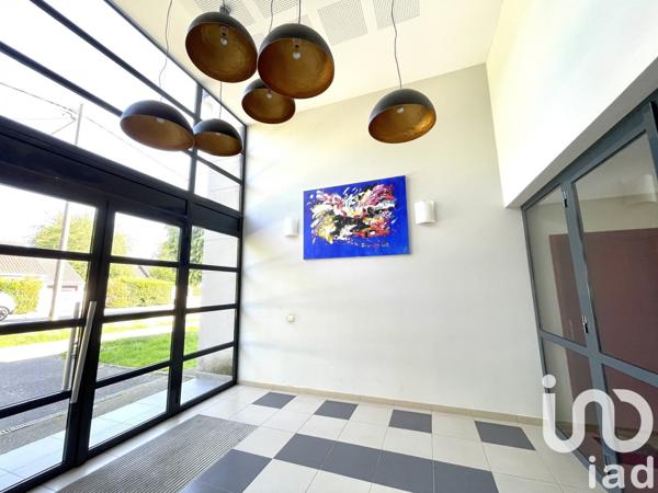 Appartement à vendre 2 pièces 46 m² Moissy-Cramayel