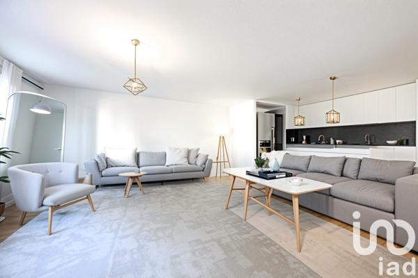 Appartement à vendre 2 pièces 46 m² Moissy-Cramayel