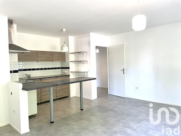 Appartement à vendre 2 pièces 46 m² Moissy-Cramayel
